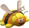  Игровые фигура «Пчёлка» 