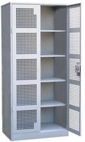  Шкаф архивный ШМ-6П  2000x800x400 
