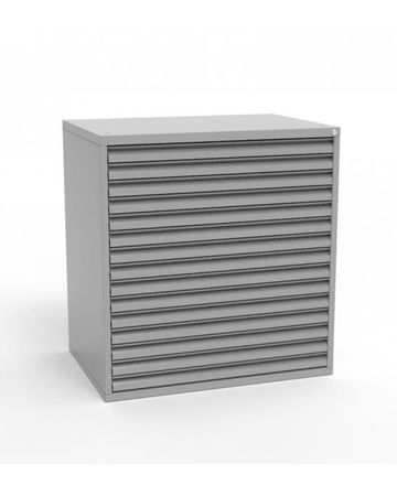  Шкаф картотечный ШКТ-15т  (под формат А-1) 