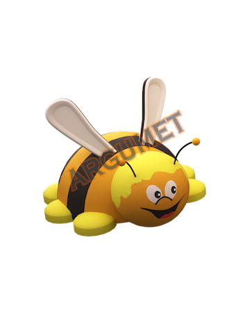  Игровые фигура «Пчёлка» 