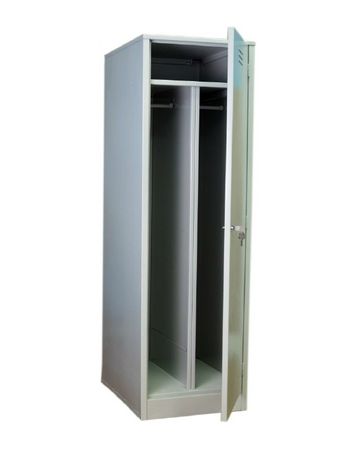  "ШРМ-21" шкаф для одежды сборный  толщина 0.6 мм 